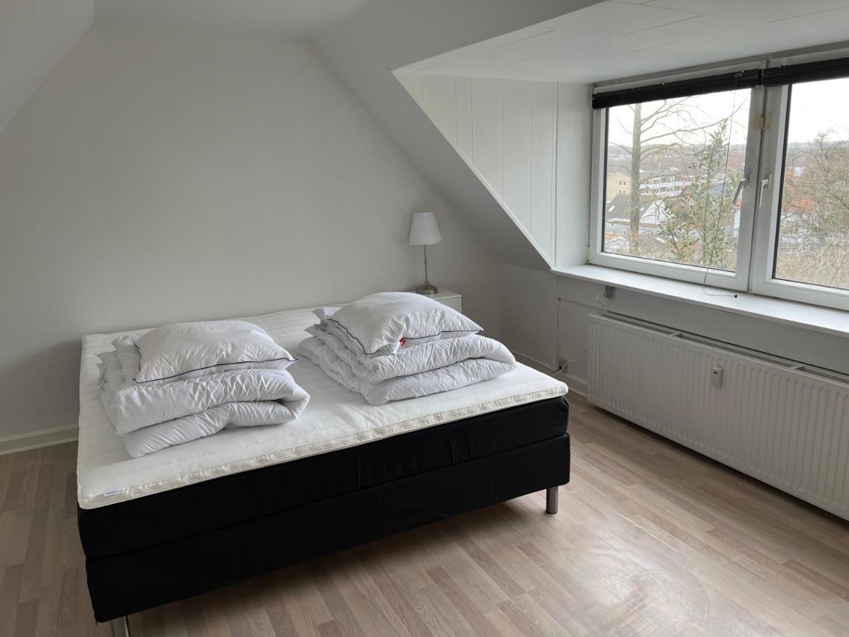 Great View Apartments 2 آلبورغ المظهر الخارجي الصورة